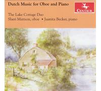 BEETHOVEN,LUDWIG VAN Dutch Music for Oboe & Piano (CD)