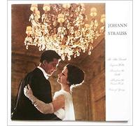 Julius Rudel, Vienna State Opera Orchestra - Johann Straus II: Waltzes [LP]