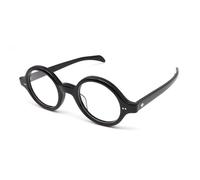 JULIUS TART OPTICAL - Montatura Occhiali Rotonda - - Accessories - Donna - Nero - ONE SIZE