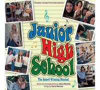Julius Wechter/David Wechter - Junior High School - Original Soundtrack Recording