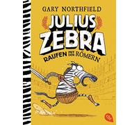 Julius Zebra - Raufen mit den Römern: 1