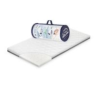 JULIUS ZÖLLNER Materasso lettino neonato da viaggio Travelsoft Premium 60 x 120 cm