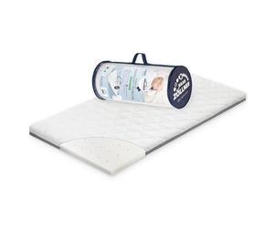 Julius Zöllner 7120100000 Materasso per lettino da viaggio Travel Soft Premium, 60 x 120 cm