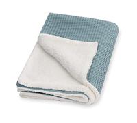 Julius Zöllner Coperta invernale, misura 70/100, Made in Germany, 100% cotone, Oeko-Tex Standard 100, Grennery