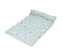 JULIUS ZÖLLNER Coprimaterasso Loop Comfy per fasciatoio Softy Lumaca 85 x 75 cm