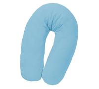 Julius Zöllner, Cuscino da allattamento con imbottitura di microperle, Blu (Blau)