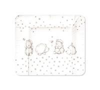 Julius Zöllner Materassino per fasciatoio Softy 75 x 85 cm, Blu (Blau)