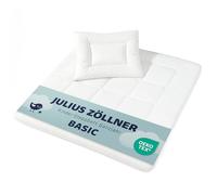 Julius Zöllner, nel settembre del piumino e cuscini per i bambini di base, bianco (weiss) 80 cm x 80 cm, 35 cm x 40 cm