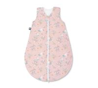 Julius Zöllner Sacco nanna per tutte le stagioni in 100% cotone, taglia 70, 6-12 mesi, standard 100 by OEKO-TEX, made in Germany, Rosalie