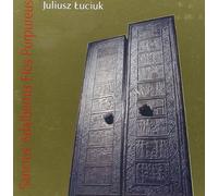 JULIUSZ LUCIUK Sanctus Adalbertus Flos Purpureus (CD)