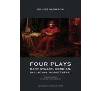 Juliusz Slowacki Four Plays (Tascabile)