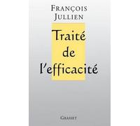 Jullien-F Traité de l'efficacité (Tascabile)
