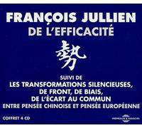 Jullien Francois - Francois Jullien: De l'Efficacite