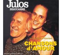 Julos Beaucarne - Chansons d'amour