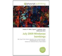 July 2009 Mindanao bombings: Abu Sayyaf, Moro Islamic Liberation Front, Jemaah Islamiyah, Pope Benedict XVI, Press secretary, Martial law, Ferdinand Marcos, Metro Manila