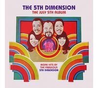july 5th album - more hits by the fabulous