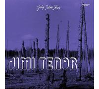 July Blue Skies-jimi tenor & cold diamond & mink-Vinile