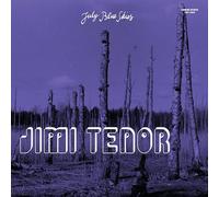July Blue Skies - Purple