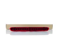 July King Luci di stop a LED ad alto montaggio compatibili for Toyota Hilux Vigo Revo 2015-2021, Cassa rossa, DRL notturno + luce freno + indicatori di direzione