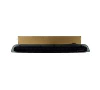 July King Luci di stop a LED ad alto montaggio compatibili per Toyota Land Cruiser Prado LC120 4Runner e Lexus GX470 2003-2009, guscio nero, DRL notturno + luce freno + indicatori di direzione
