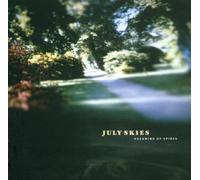 July Skies - Dreaming of Spires