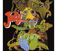 July - The Complete Recordings (Box 6 Cd)