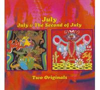 July/the Second of July