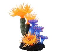 JULYKAI Corallo Artificiale, Decorazione per Acquario Fish Tank Coral, Simulation Coral, per la casa per la Decorazione