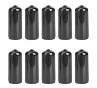 JULYKAI Protezione in Gomma per Stecca da Biliardo, Copertura per Stecca da Biliardo, Copertura per Stecca da Biliardo, per Accessori per Sport al Coperto Accessori per Sport al(13mm)