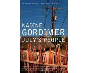 [(July's People)] [ By (author) Nadine Gordimer ] [November, 2005]