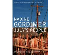 July's People-Gordimer, Nadine-Copertina flessibile