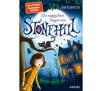 Juma Kliebenste Die magischen Augen von Stonehill: Das Myster (Copertina rigida)