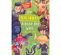 Juma Kliebenste Die schlimmste Klasse der Welt (Band 5) - Nix (Copertina rigida)