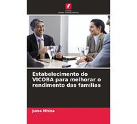 Juma Mhina Estabelecimento do VICOBA para melhorar o rendimento das (Tascabile)