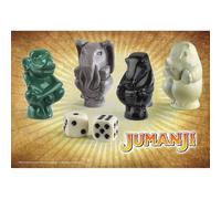 Jumanji 1/1 replica gioco da tavolo 41 cm *versione inglese 1 St
