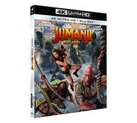 Jumanji 2 : next level 4k Ultra-HD