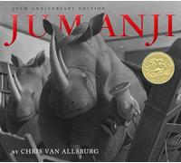 Chris Van Allsburg Jumanji (Copertina rigida)