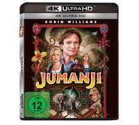 Jumanji (4K Ultra HD) (4K UHD Blu-ray)
