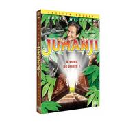 Jumanji A Si Di Gioco DVD Nuova