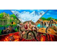 Outright Games Jumanji Wild Adventures SWITCH (Nintendo Switch)