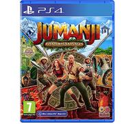 Jumanji - Avventure selvagge - Gioco per PS4