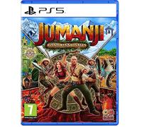 Videogioco PlayStation 5 Outright Games Jumanji: Wild Adventures (FR)
