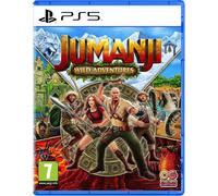 JUMANJI AVVENTURE SELVAGGE GIOCO PS5