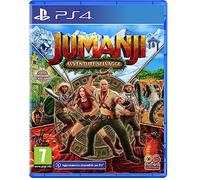 Jumanji: Avventure selvagge PS4