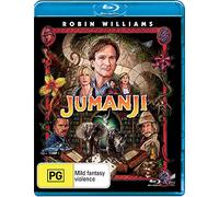 Jumanji - Bd [Edizione: Australia]