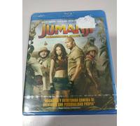 Jumanji Bienvenidos Alla Jungla Dwayne Johnson - Blu-ray + Extras - 5T