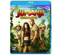 Jumanji : Bienvenue Dans la Jungle [Blu Ray]