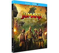 Jumanji : Bienvenue dans la Jungle [Blu-Ray]