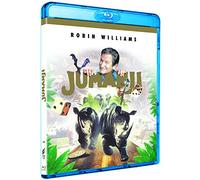 Jumanji (Blu-ray) Robin Williams Jonathan Hyde Kirsten Dunst Bradley Pierce