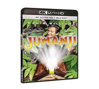 Jumanji (4K Ultra-HD+Blu-ray)